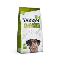 Yarrah Bio Droogvoer Vega Ultra Sensitive Tarwevrij - 2 kg