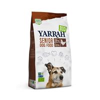 Yarrah - Senior Dog with Chicken  Fish & Herbs Bio 2 kg
