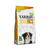 Yarrah - Adult Dog Food Chicken Bio - 10 kg