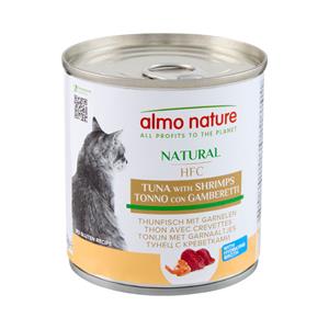 Almo Nature Classic Almo Nature HFC 6 x 280 g - Tonijn & Garnalen