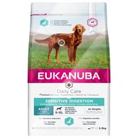 Eukanuba Daily Care Sensitive Digestion Hundefutter 2,3 kg