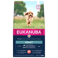 Eukanuba Adult Small & Medium Breed Zalm - Hondenvoer - 2.5 kg