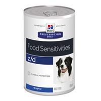 Hill's Prescription Diet z/d Food Sensitivities - Blikken - 12 x 370 g