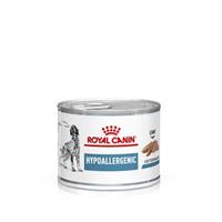 Royal Canin Hypoallergenic Hond - 2 x 12 x 200 g blikken