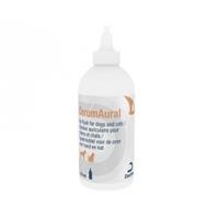 Dechra CerumAural spoelmiddel oren hond/kat 118ml
