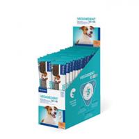 Virbac Veggiedent Single kauwstrips hond S (30 st.) Per Doos (30 stuks)