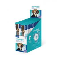 Virbac Veggiedent Single kauwstrips hond M ( 28 st.) Per doos (28 stuks)