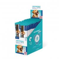 Virbac Veggiedent Single kauwstrips hond L (24 st.) Per stuk