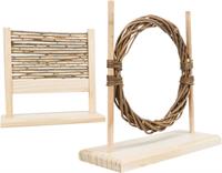Trixie Agility-set met horde en ring
