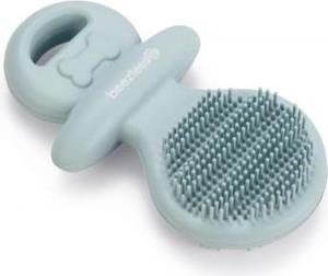 Beeztees Puppy Dental Fopspeen - Hondenspeelgoed - Rubber - Groen - 9,5x5,5x2cm