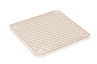 Beeztees Likmat Silica Diza Grijs 20 x 20 cm