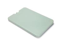 BEEZTEES Brea Koel Pad - Knaagdier - Mint - 30x20x2 cm