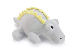 beeztees Puppy dinosaurus vince 19cm groen