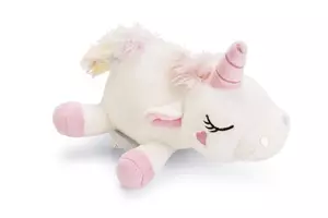 Beeztees Puppy eenhoorn 18cm wit