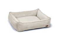 Designed by Lotte Ligmand Ribbed Lichtgrijs 80 x 70 x 22 cm