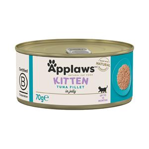 Applaws natvoeding Kitten tonijn 70 gr.