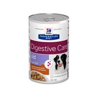 Hill's Prescription Diet i/d Digestive Care Low Fat Stoofpotje - 12 x 354 g