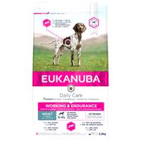 Eukanuba Daily Care Adult Working & Endurance - Hondenvoer - 2.5 kg