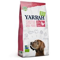 Yarrah Biologisch Sensitive - Hondenvoer - 10 kg