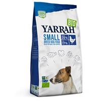 Yarrah Biologisch Small Breed - Hondenvoer - 2 kg