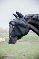 Kentucky Horsewear Fliegenmaske Pro > black
