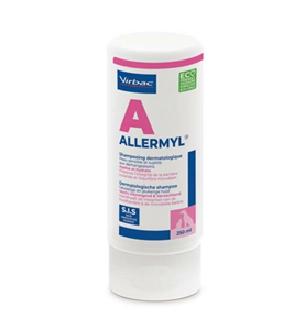 Virbac Allermyl SIS Shampoo