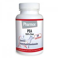 Pharmox Pea Puur Capsules 60st
