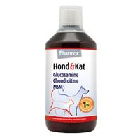 Pharmox Glucosamine Hond & Kat 1000ml