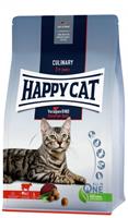 Happy Cat Adult Culinary Voralpen Rind (met rund) kattenvoer 4 kg