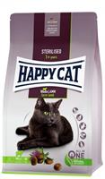 Happy Cat Sterilised Kattenvoer - Lam - 4 kg