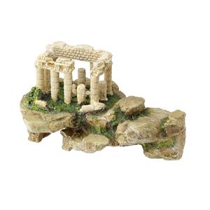 Aqua D'ella Acropolis op rots