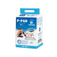 Duvo+ pet toilet p-pad 60x60cm hond 50stuks