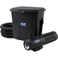 t.i.p.-technischeindustrieprodukte T.I.P. - Technische Industrie Produkte 30296 MTS 4000 UV 9 Filterset Met UVC-zuiveringsapparaat 1000 l/h