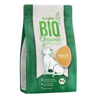 1kg Gevogelte zooplus Bio Hondenvoer