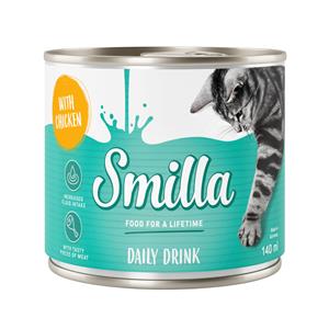 6x140ml Kip Smilla Kattendrink