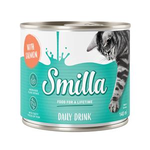 6x140ml Zalm Smilla Kattendrink
