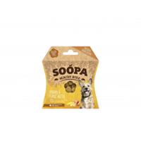 Soopa Bites met banaan & pindakaasmaak hondensnack (50 gram) Per stuk