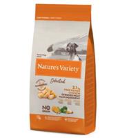 Nature’s Variety Nature's Variety Selected Mini Adult Scharrelkip Hondenvoer - 7 kg