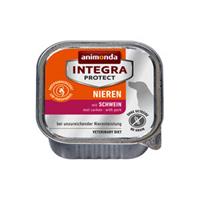 Animonda Integra Protect Dog Nieren - Varken - Kuipje - 11 x 150 g