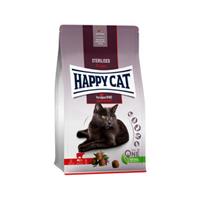 Happy Cat Supreme Sterilised Adult Voralpen-Rind Katzentrockenfutter
