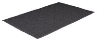 Trixie Kattenbakmat XXL PVC Antraciet 60x90cm -