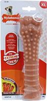Nylabone dura chew voor harde bijters baconsmaak