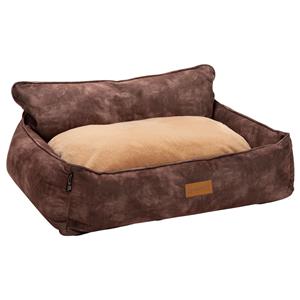 Scruffs Hondenbed Kensington Box Bed, bruin