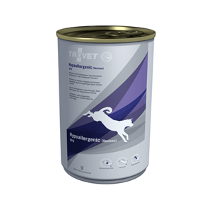 Trovet Blikken - 6 x 400 gr