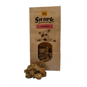 Sn'urk vissnoepjes zalm voor de hond (100 g) Per 2