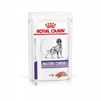 Royal Canin Veterinary Diet Royal Canin Veterinary Mature Consult Loaf Hunde-Nassfutter 1 tray (12 x 85 gr)