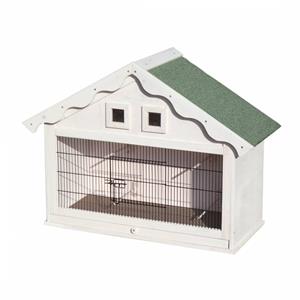 Duvo+ Volière Hyacinth Cottage 90x38x66CM