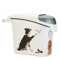 Voedselcontainer Hond 15l