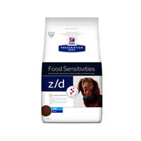 Hill's Prescription Diet Z/D Mini Food Sensitivities hondenvoer 2 x 6 kg