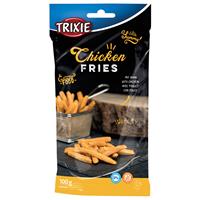 TRIXIE chicken fries